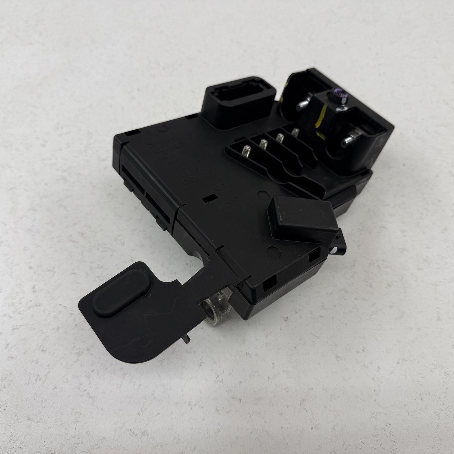 2014-2018 Bentley Flying Spur Right Side Battery Starter Fuse Box 3Y0915463C OEM