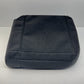 24-25 Silverado 2500 3500 Rear Lower Bottom Seat Cushion Set Leather Black OEM