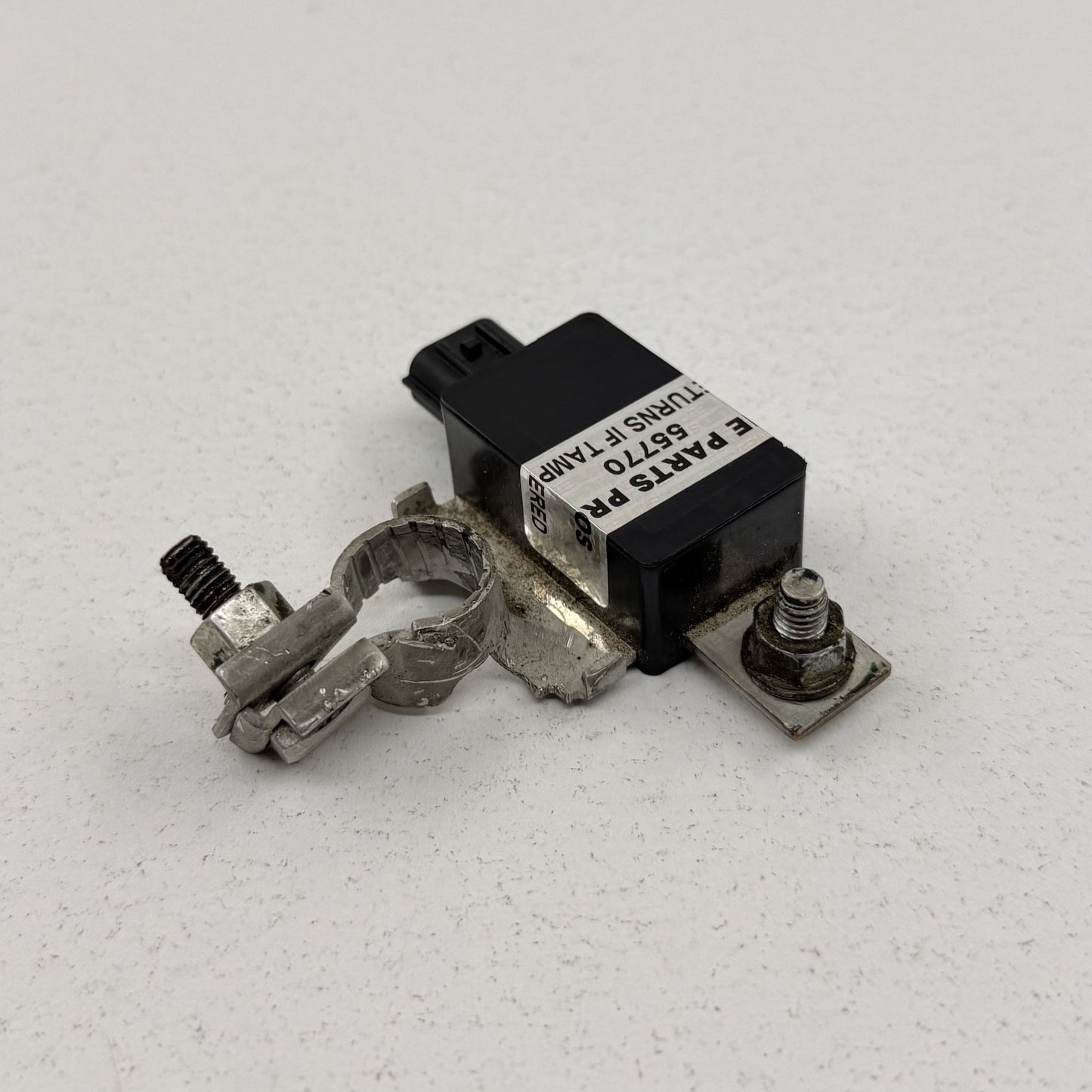 2022-2026 Subaru WRX Negative Battery Ground Terminal End Link Sensor OEM