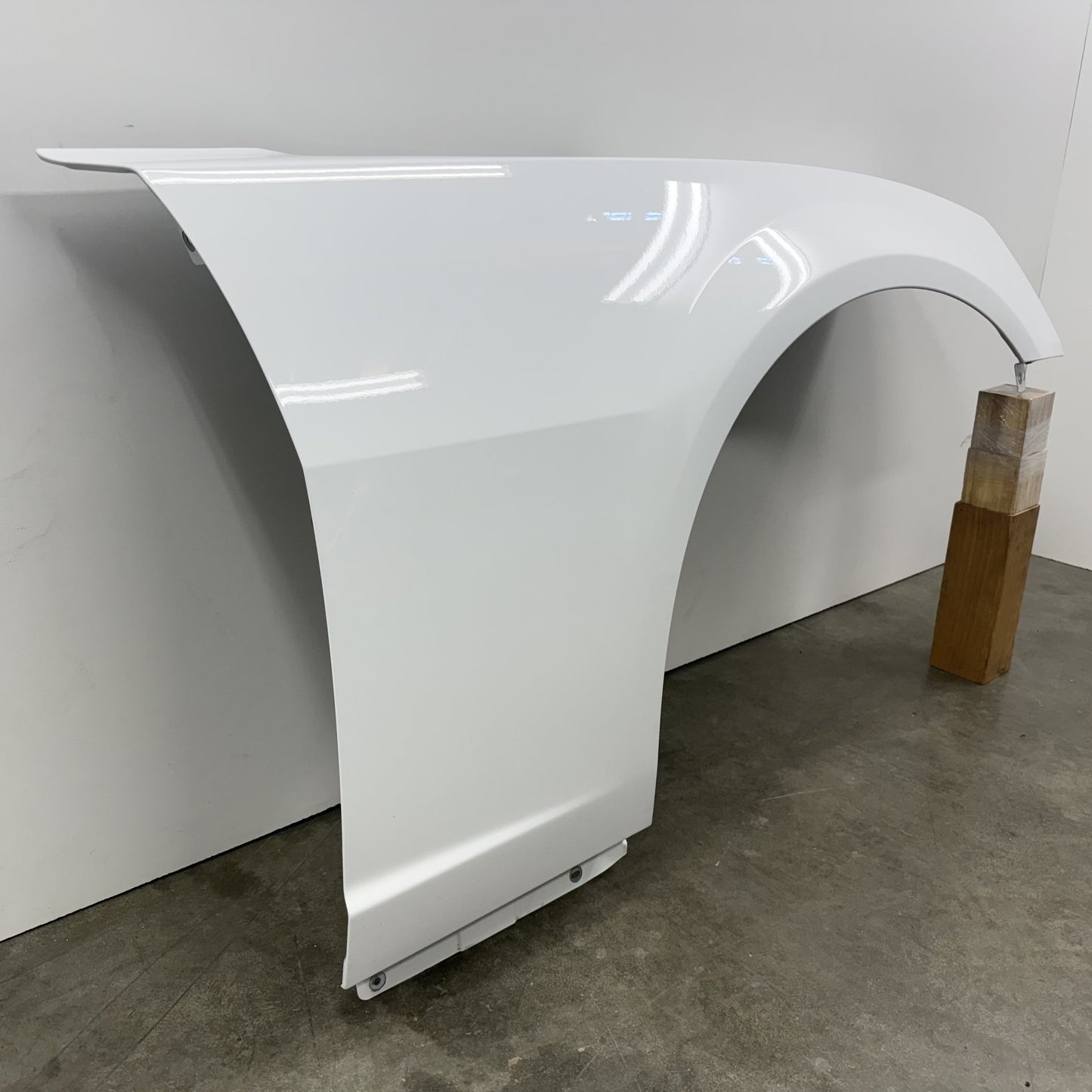2010-2015 Chevrolet Camaro SS Right Front Fender Panel Summit White OEM
