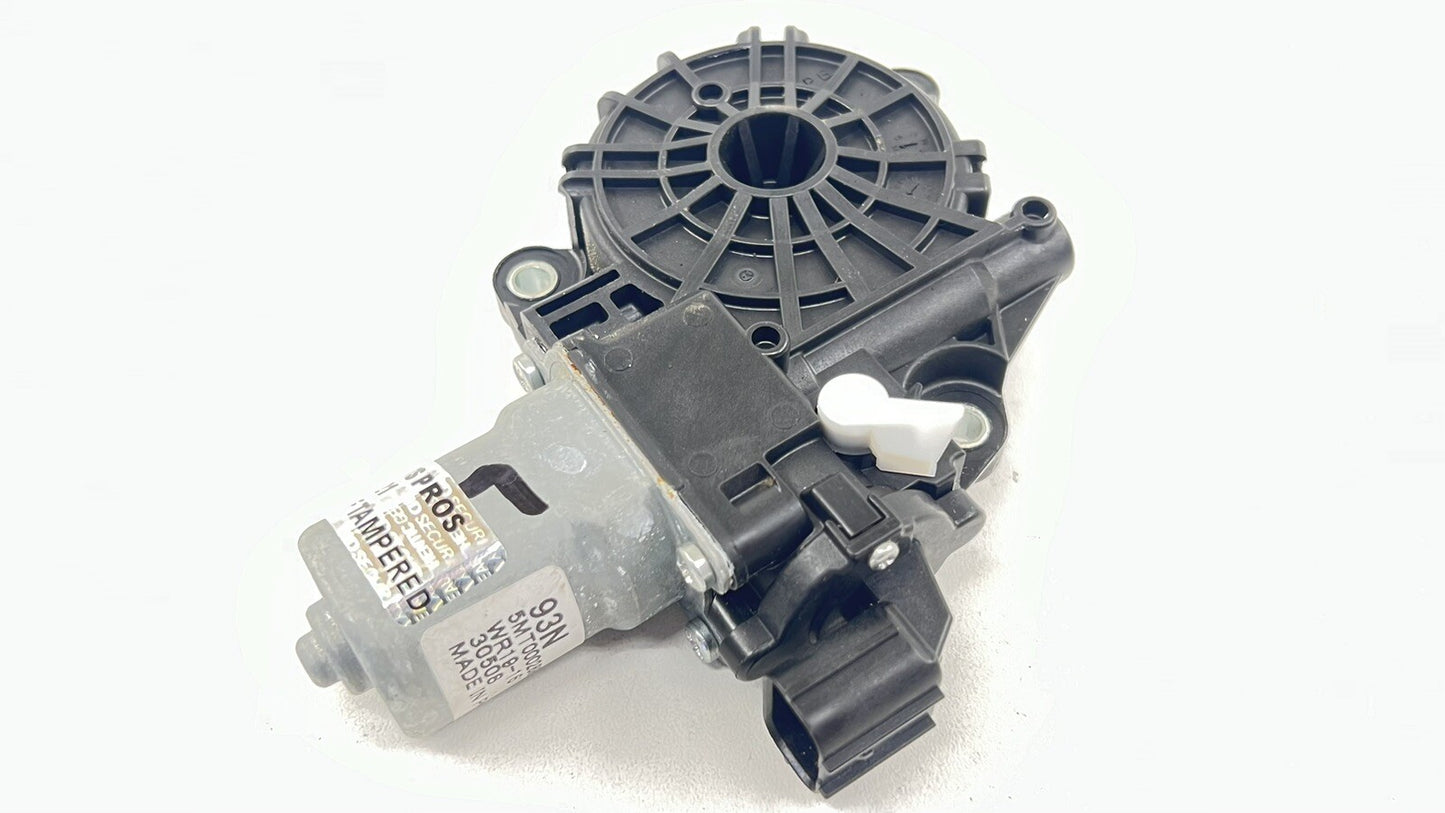 2024 ACURA INTEGRA TYPE S DRIVER LEFT REAR WINDOW REGULATOR MOTOR ACTUATOR OEM