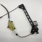 08-15 Audi TT Roadster Driver Left Door Window Regulator 8J0837461D OEM