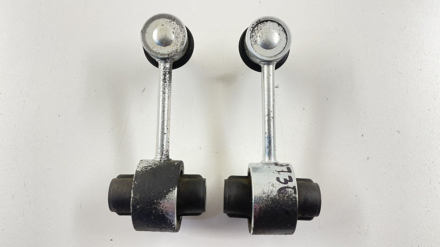 22-23 TOYOTA GR86 LEFT RIGHT REAR SWAY BAR STABILIZER END LINK ROD PAIR OEM