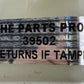 15-18 MERCEDES-BENZ C63S W205 RIGHT REAR ENGINE BAY FUSE RELAY JUNCTION BOX OEM