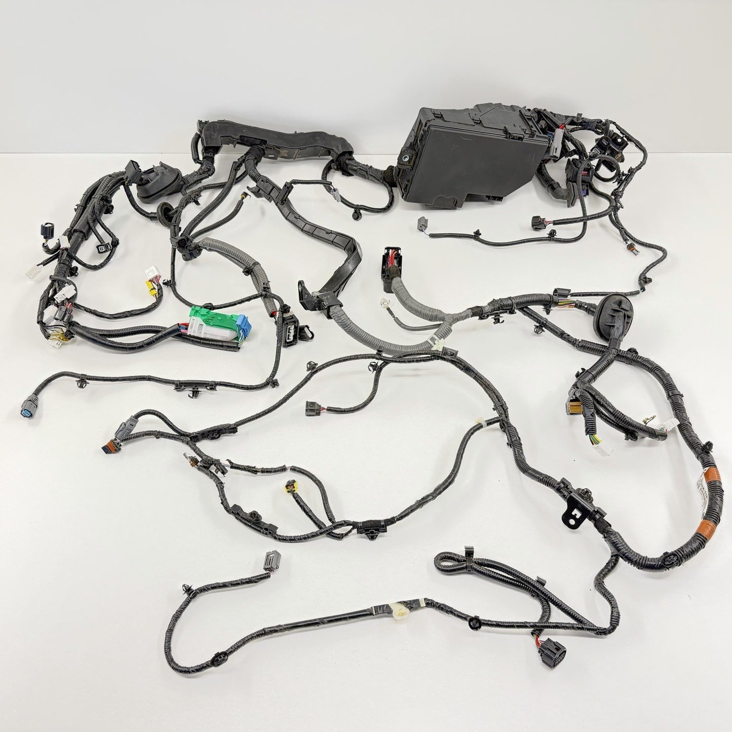 2024 Acura Integra Type S Front Engine Bay Wiring Wire Harness With Fuse Box OEM