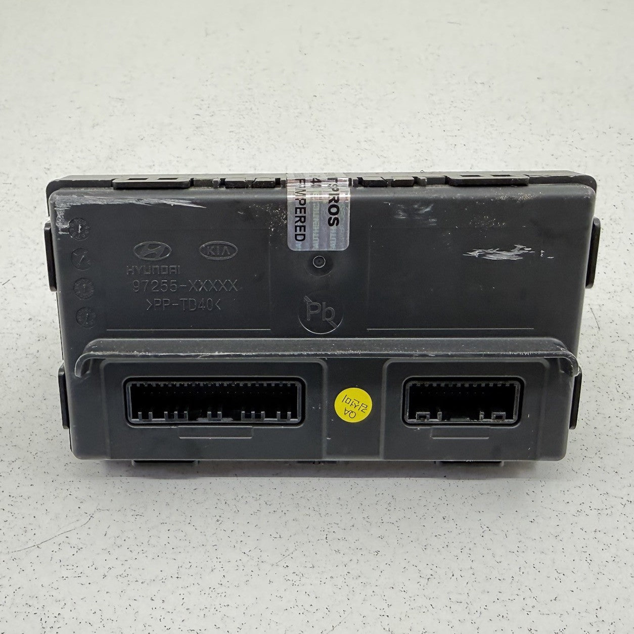 24-26 Hyundai Elantra HVAC AC Climate Control Module 97255-AAAT1 OEM