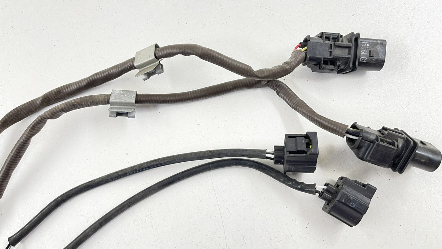 14-17 Mercedes E550 W207 Exhaust Oxygen O2 Sensor Set OEM