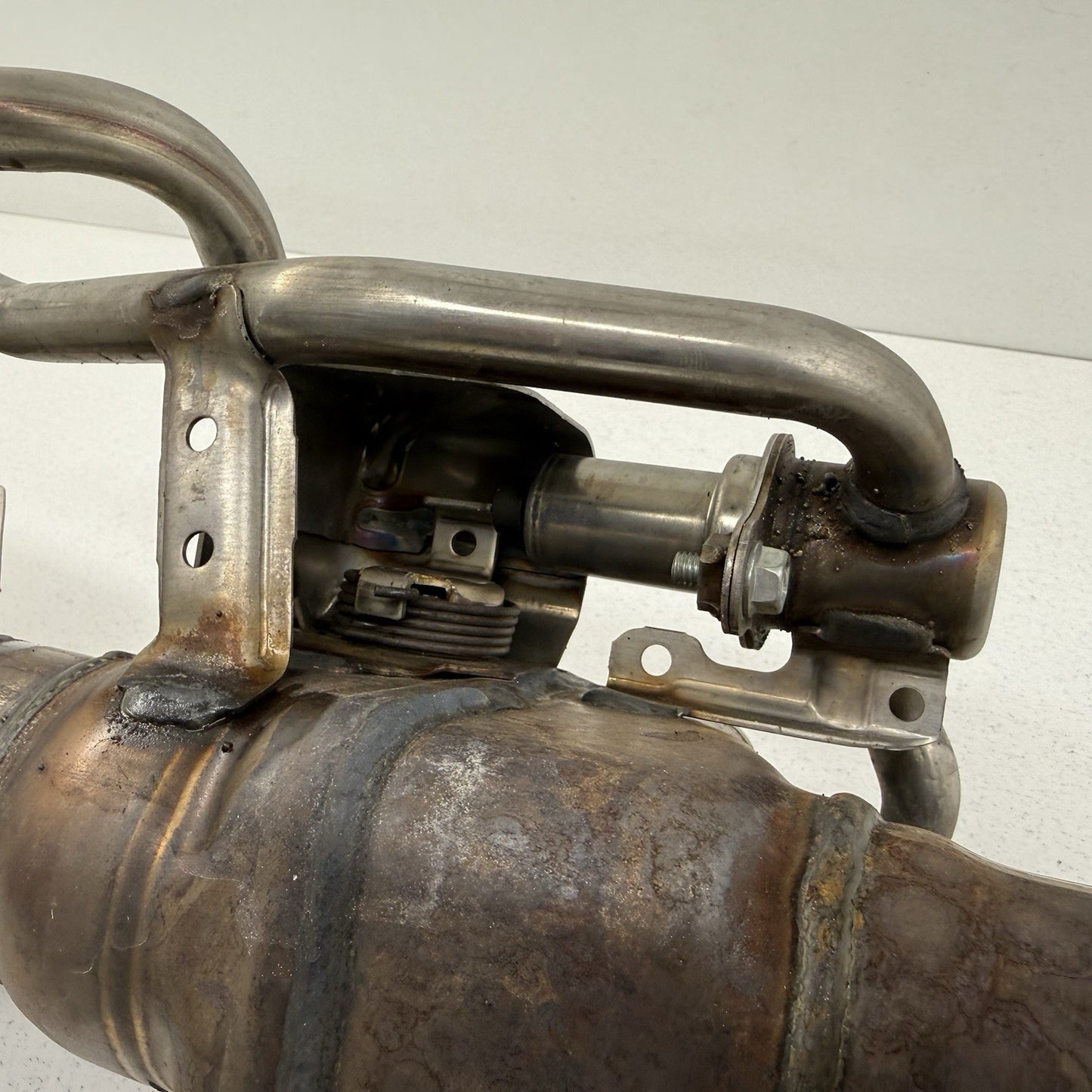 20-22 Toyota Prius / Prius Prime Hybrid Front Exhaust Pipe Assembly OEM