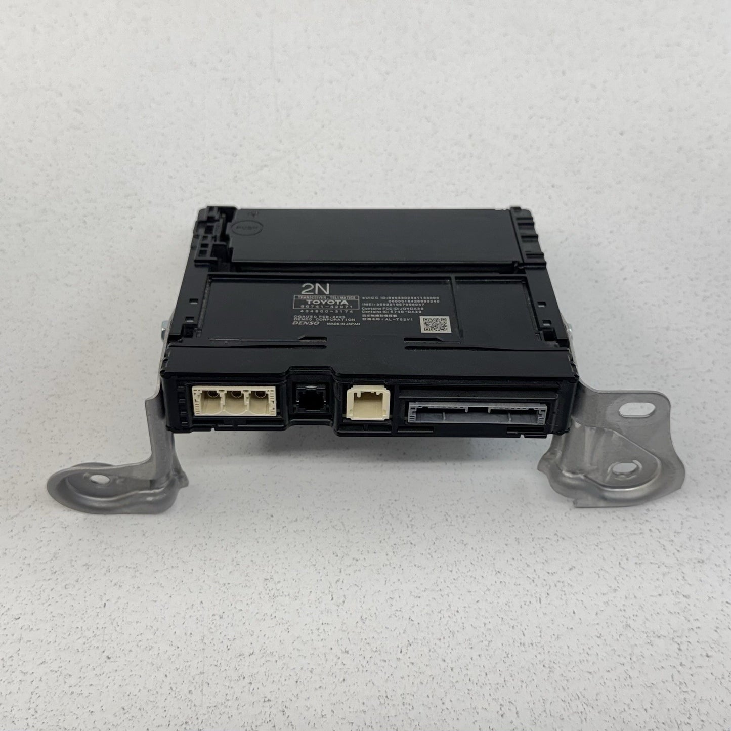 21-26 Lexus IS300 IS350 IS500 Telematic Communication Control Module OEM