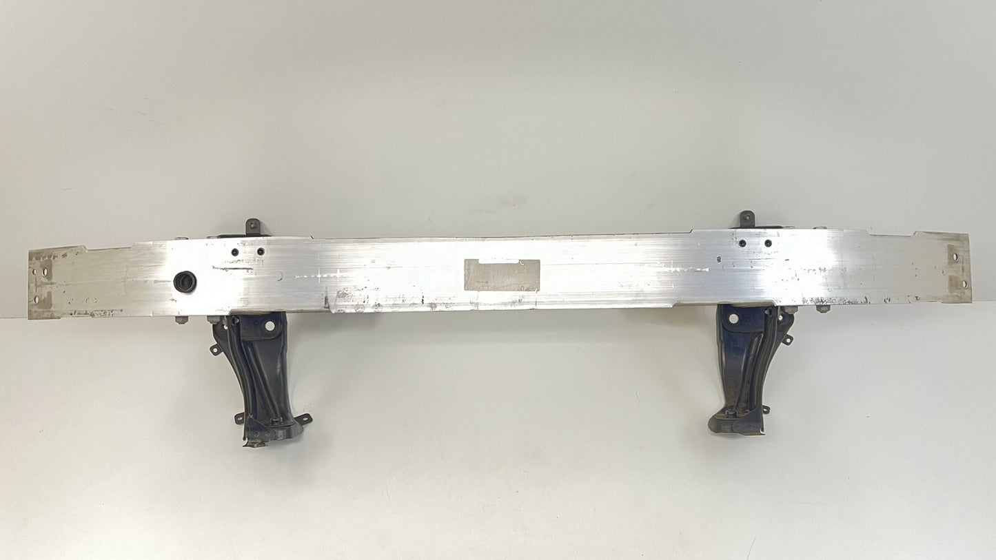03-09 MERCEDES W211 E350 E550 FRONT REINFORCEMENT BAR IMPACT ABSORBER BEAM OEM