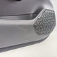 19-25 Toyota RAV4 Driver Left Front Door Panel Interior Trim Gray Leather OEM