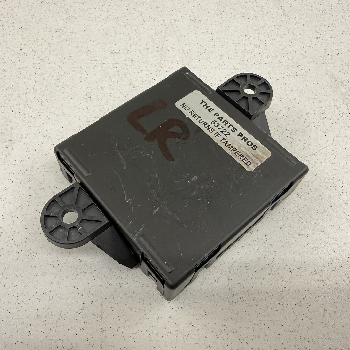 12-18 Mercedes W218 CLS550 Driver Left Rear Door Control Module 2189009604 OEM