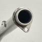 17-22 AUDI R8 PLUS OIL RESERVOIR TANK PRESSURE PIPE TUBE HOSE LINE CARRIER OEM