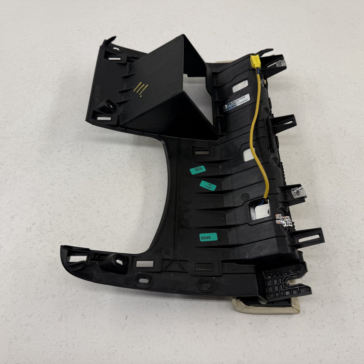 2014-2018 Bentley Flying Spur Driver Left Front Knee Airbag Air Bag OEM