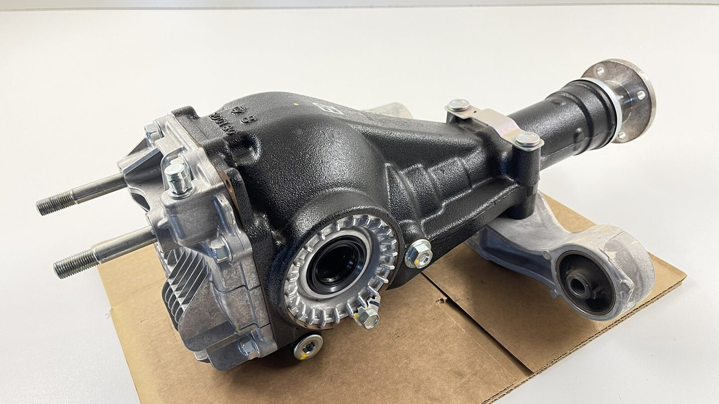 22-23 SUBARU WRX 2.4L DIFFERENTIAL DIFF CARRIER W/ MOUNT BRACKET 38300AC450 OEM