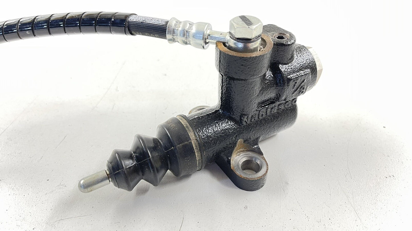 22-23 SUBARU WRX MANUAL TRANSMISSION MASTER CYLINDER CLUTCH SLAVE OEM