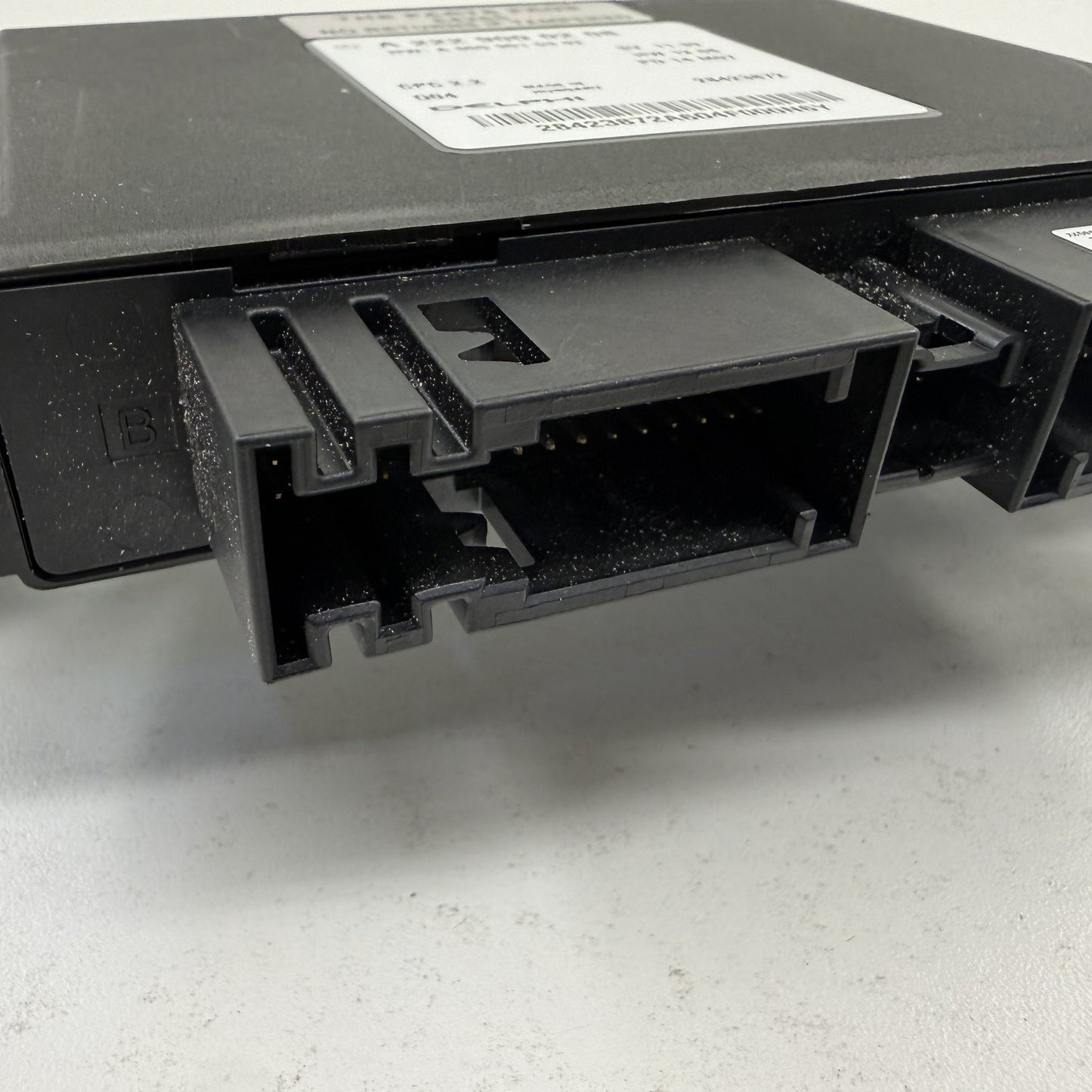 2014-2015 Mercedes-Benz S550 W222 Transmission Control Unit TCU 2229000208 OEM