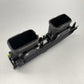 21-26 Lexus IS300 IS350 IS500 Center Dash AC Air Vent Trim With Clock OEM