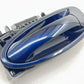 10-16 PORSCHE PANAMERA DRIVER LEFT REAR EXTERIOR DOOR HANDLE ASSEMBLY OEM