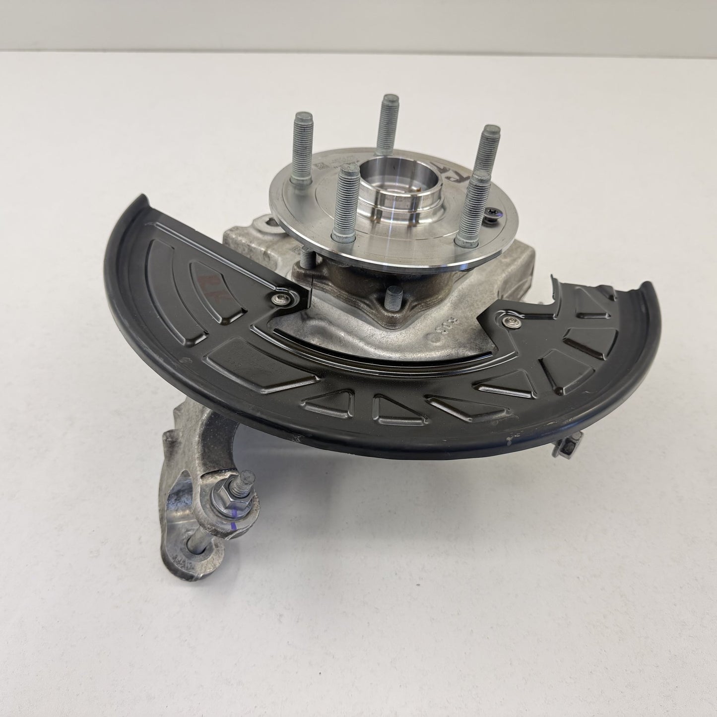2022-2024 Rivian R1S R1T Right Rear Spindle Knuckle Hub Wheel Bearing OEM