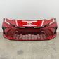 25-26 Toyota Camry XSE Front Bumper Cover Complete With Grills Red OEM