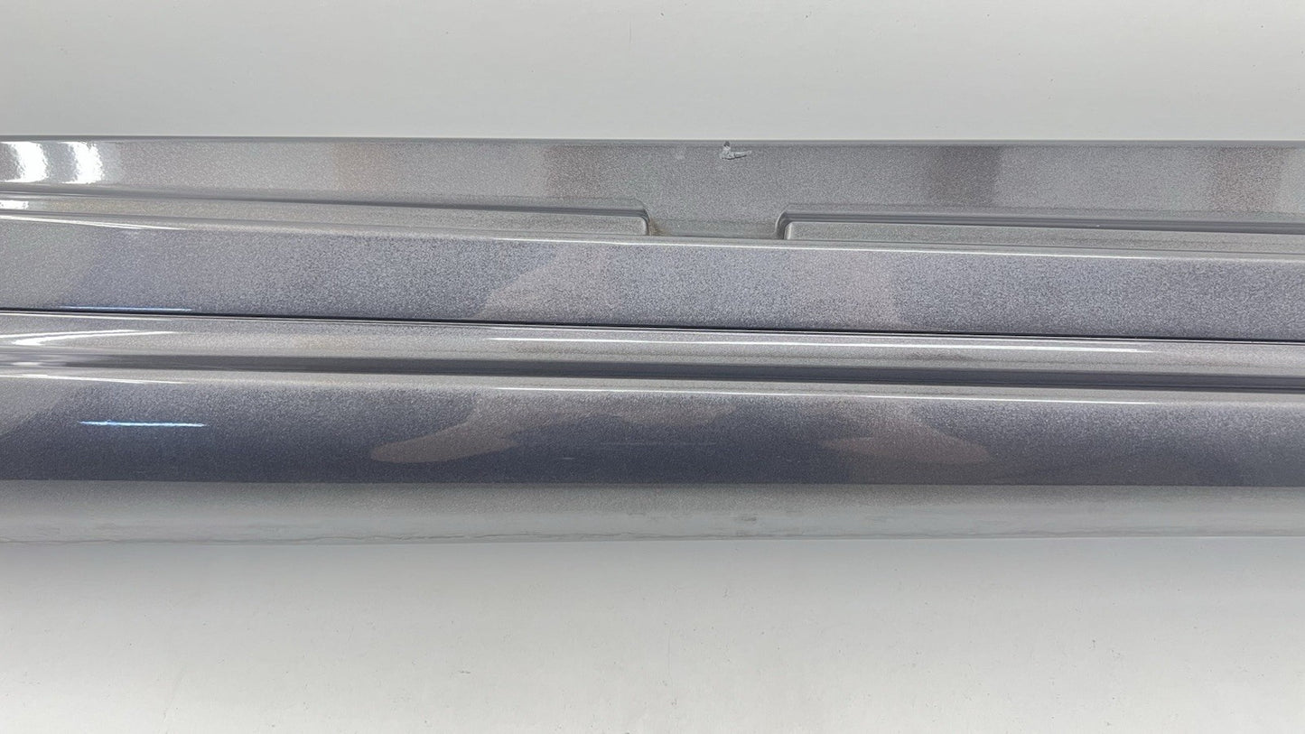 14-24 MASERATI GHIBLI RIGHT SIDE SKIRT ROCKER PANEL COVER TRIM 670010791 OEM