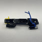 21-26 Lexus IS300 IS350 IS500 Driver Left Rear Exterior Door Handle Blue OEM