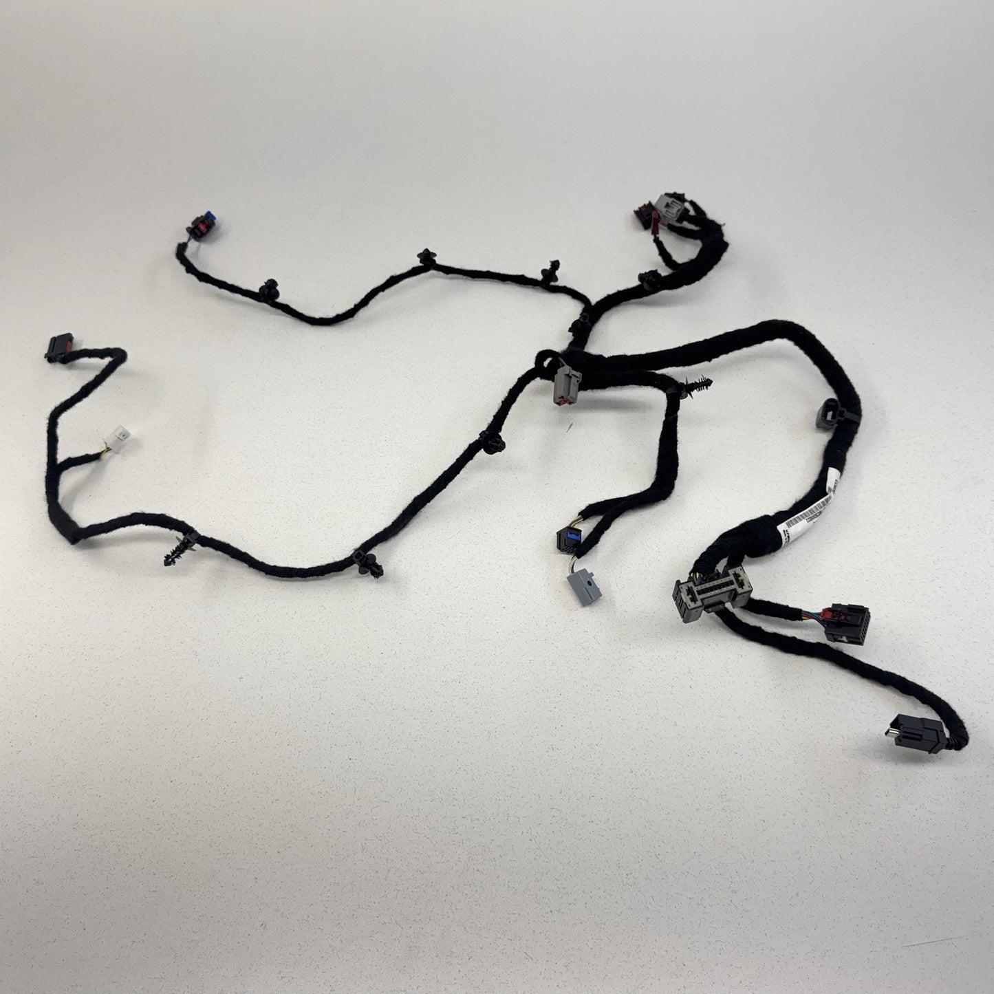 19-24 Chevrolet Camaro SS Front Center Console Wiring Harness 84446870 OEM