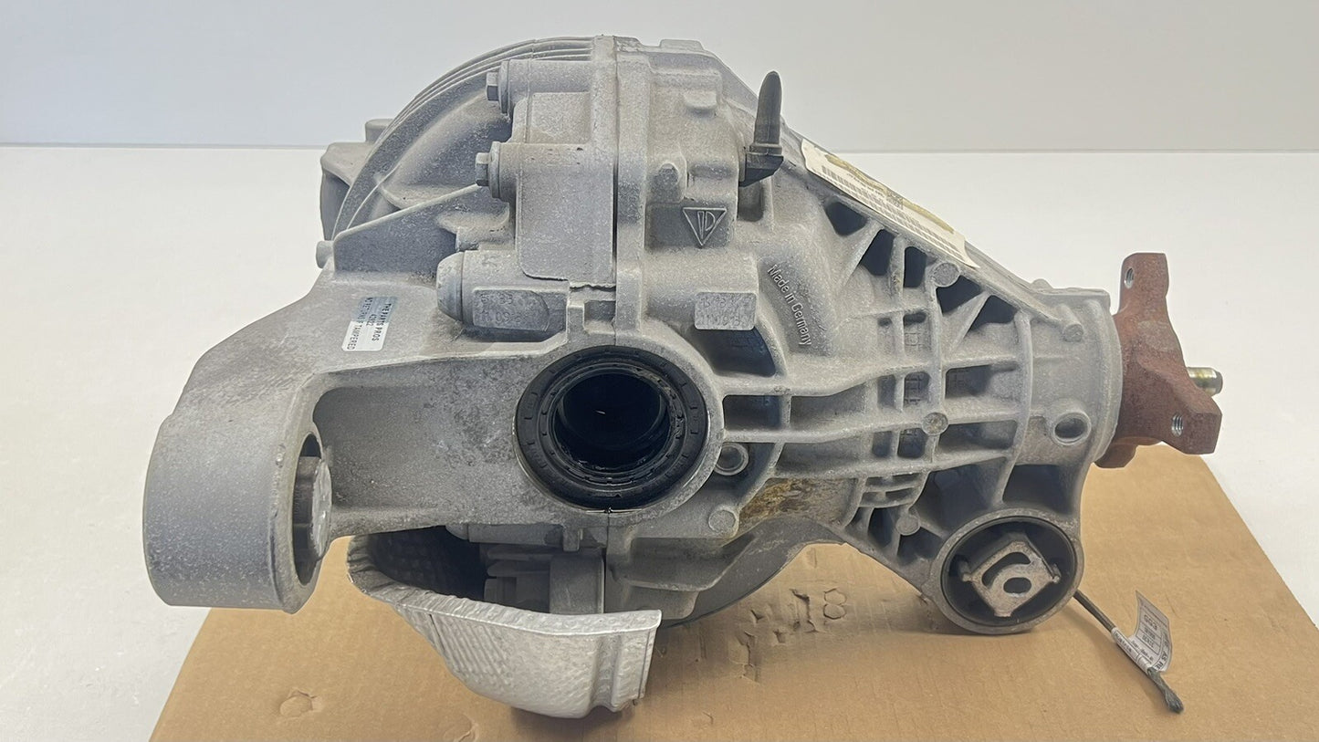 12-16 Porsche Panamera S E-Hybrid RWD Rear Differential Diff 97035001201 OEM