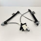 24-26 Ford Mustang Convertible Right Door Glass Window Regulator W/ Motor OEM