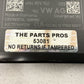 18-25 Audi S4 S5 Driver Left Front Sport Seat Control Module 4M4959760 OEM
