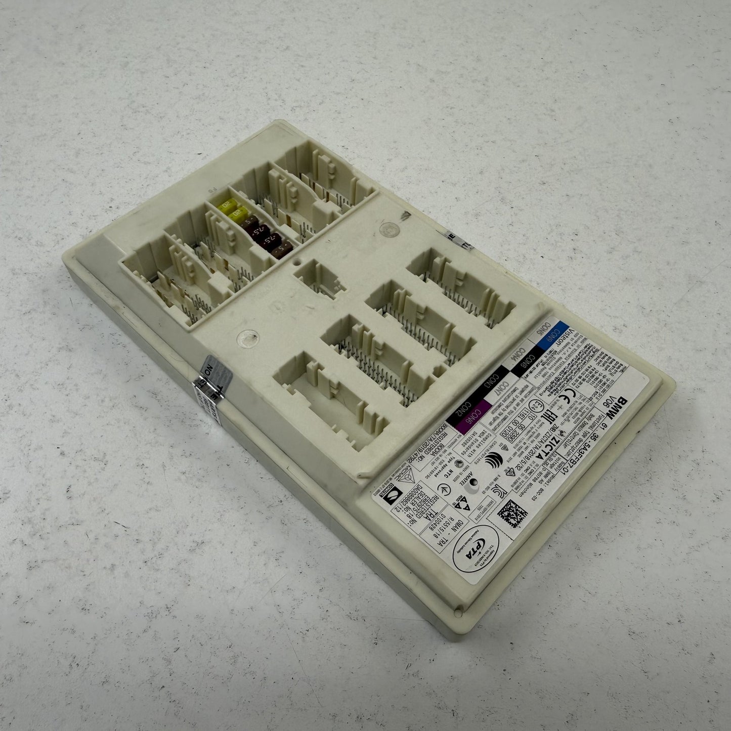 2021-2024 BMW M3 M4 Competition G80 G82 Femto Unlocked ECU Body BCM Key Set OEM