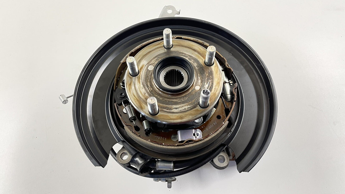 22-26 Subaru WRX Manual Right Rear Spindle Knuckle Hub Wheel Bearing OEM