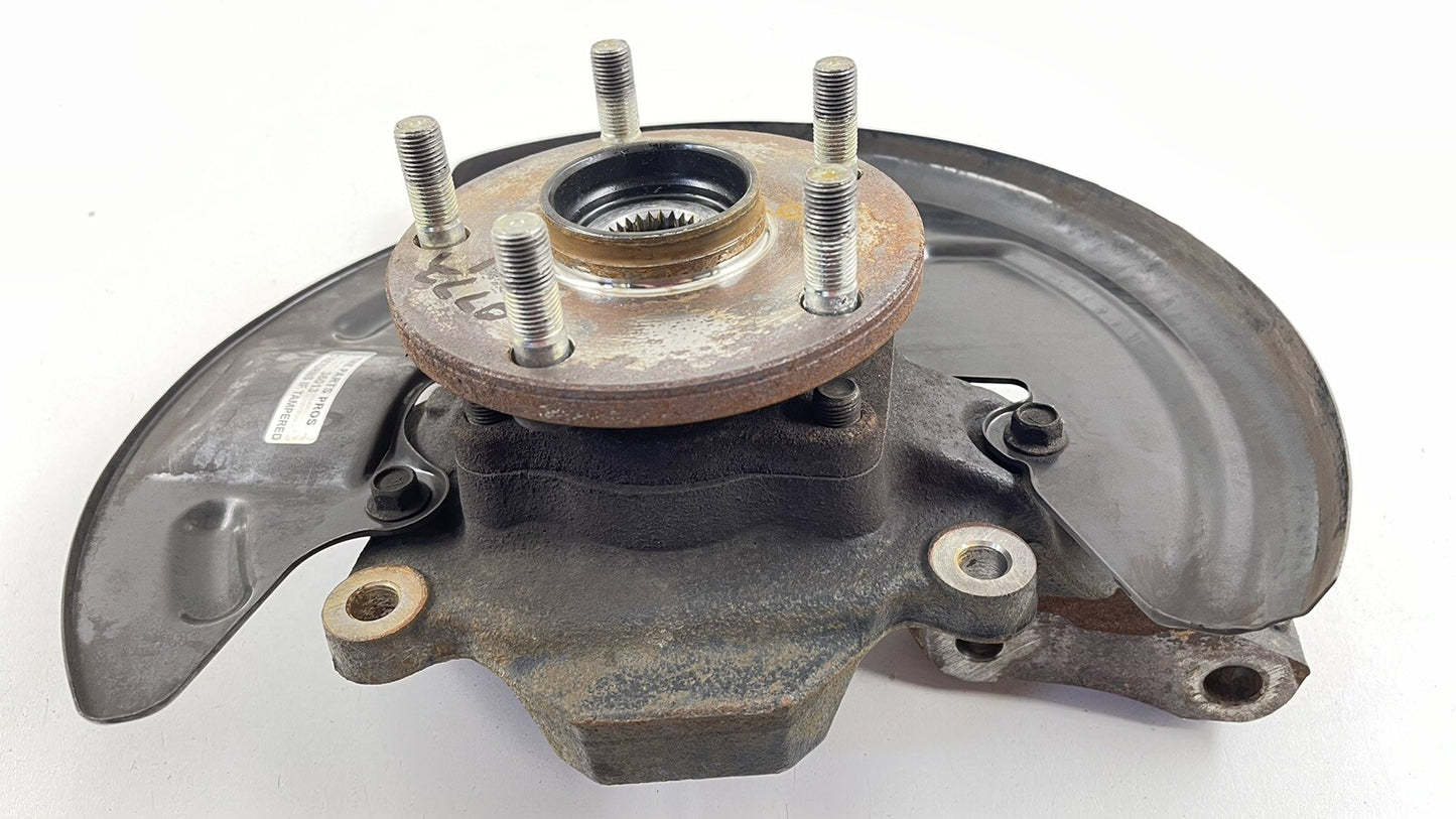 15-21 Subaru WRX 2.0L Driver Left Front Spindle Knuckle Hub Wheel Bearing OEM