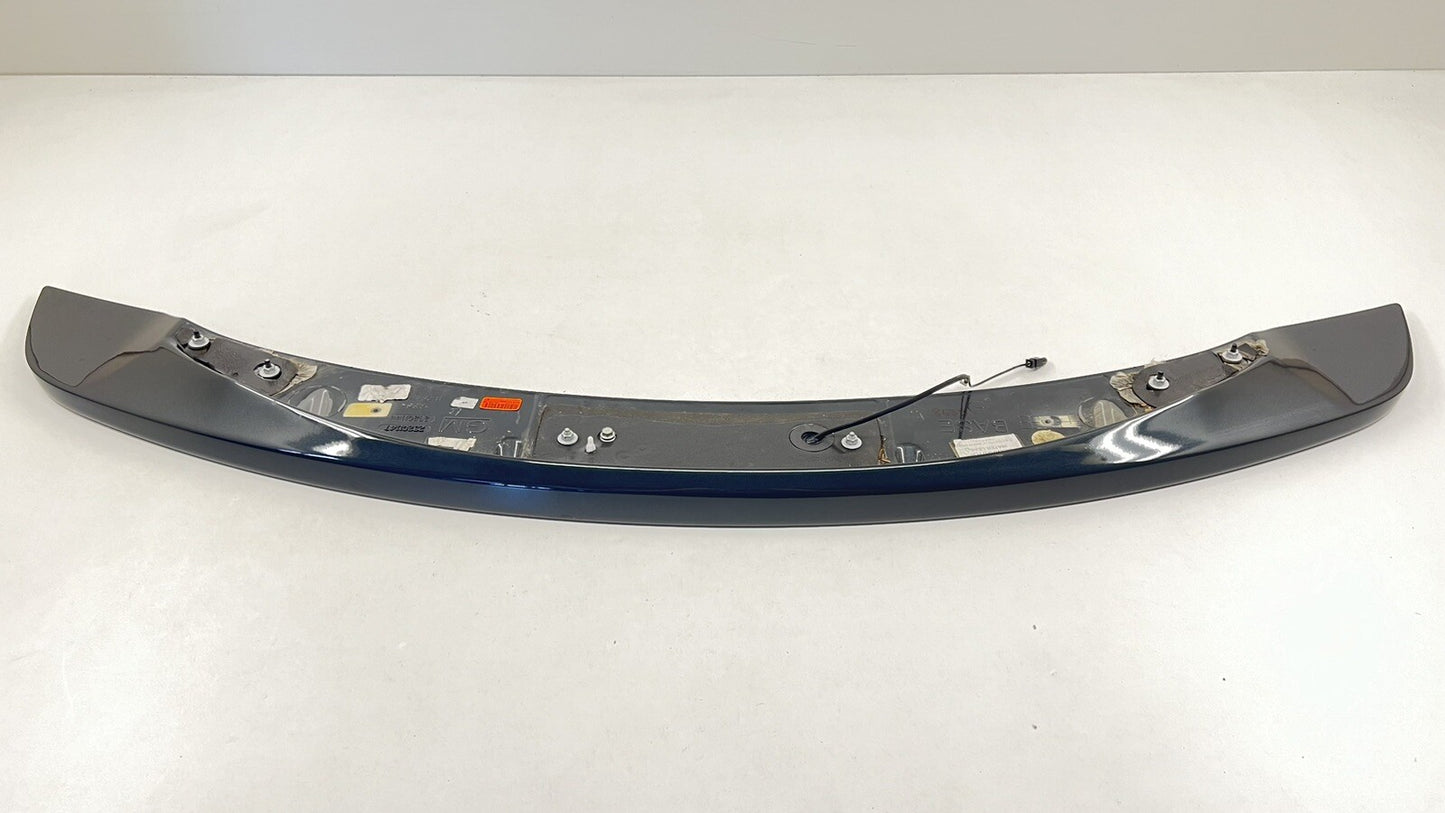 14-15 CHEVROLET CAMARO SS REAR TRUNK LID SPOILER WING OEM