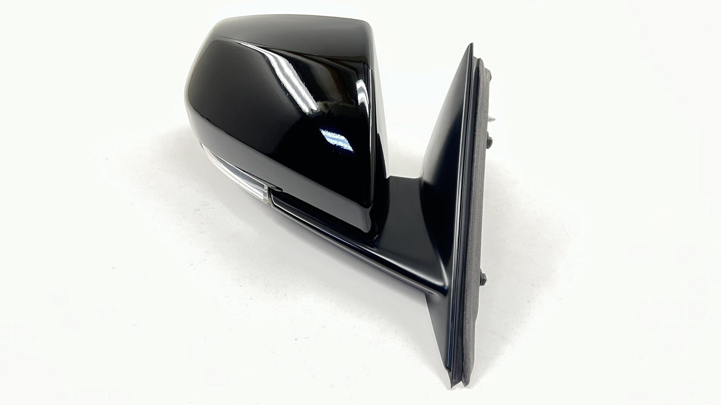 22-24 CADILLAC CT4 V BLACKWING RIGHT FRONT DOOR MIRROR SIDE VIEW BLIND SPOT OEM
