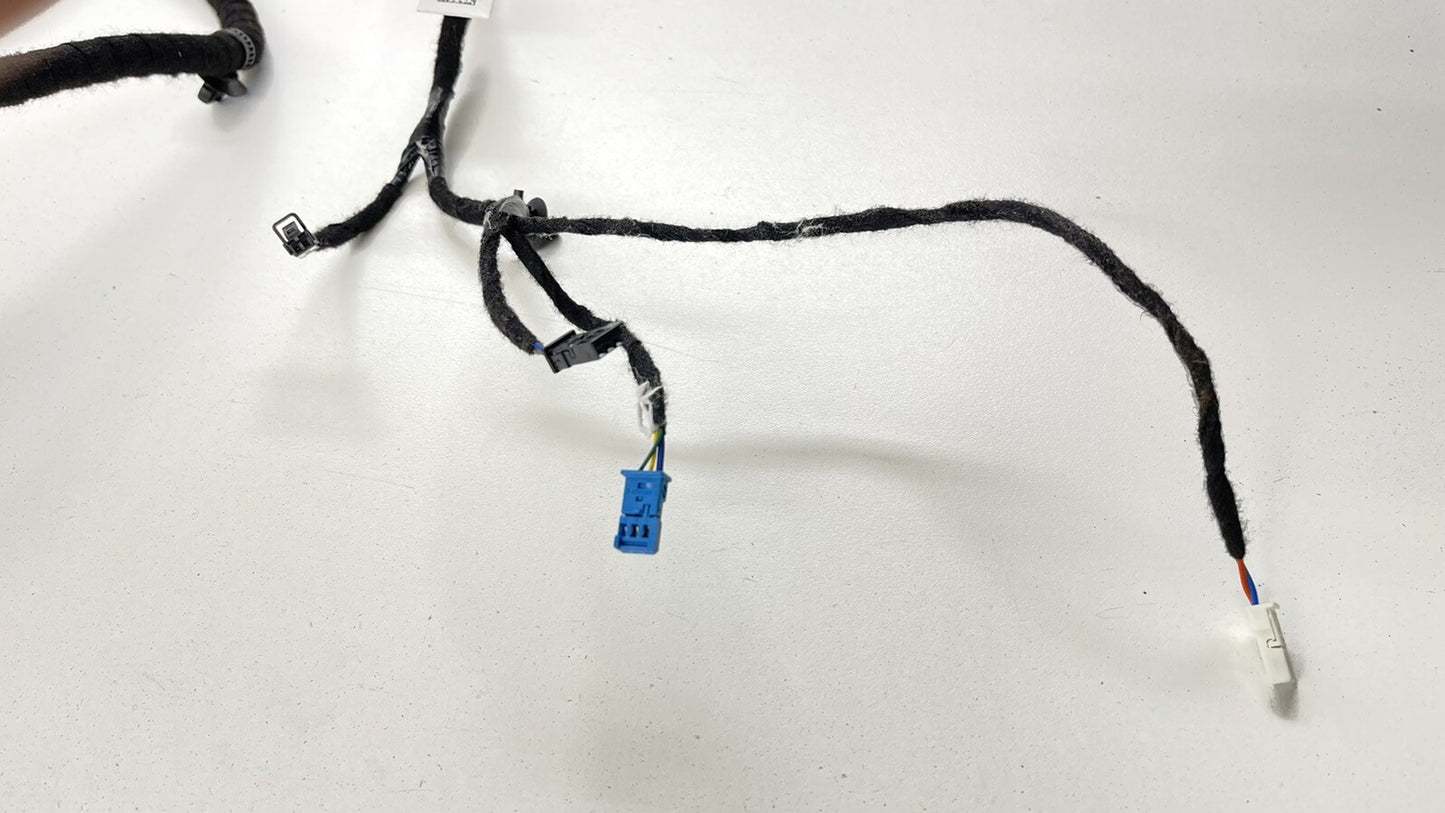17-21 TESLA MODEL 3 RIGHT REAR DOOR WIRING WIRE HARNESS 2067966-00-A OEM