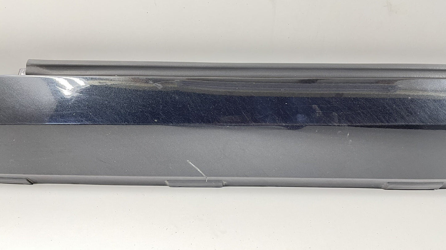 10-15 Chevrolet Camaro SS Driver Left Side Skirt Rocker Panel Cover Trim OEM