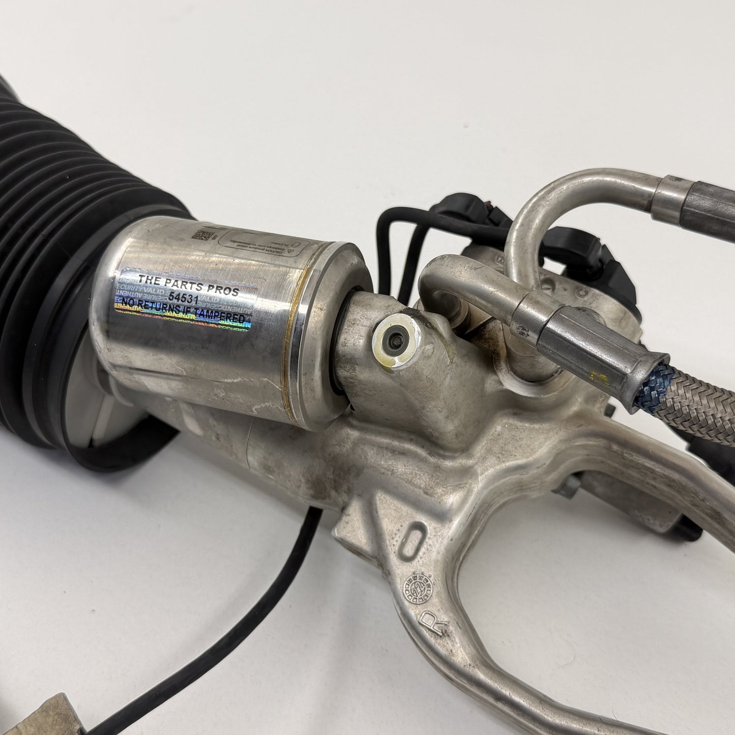 2022-2024 Rivian R1S Right Front Air Suspension Shock Strut Spring Absorber OEM