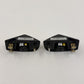 2010-2015 Chevrolet Camaro Door Panel Corner Tweeter Speaker Pair OEM