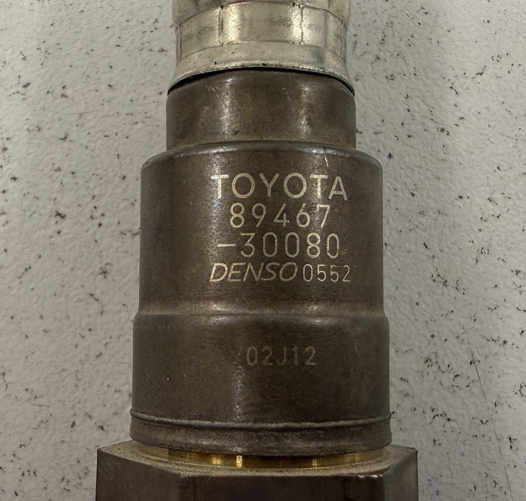 21-26 Lexus IS350 3.5L RWD Exhaust Oxygen O2 Sensor Set OEM