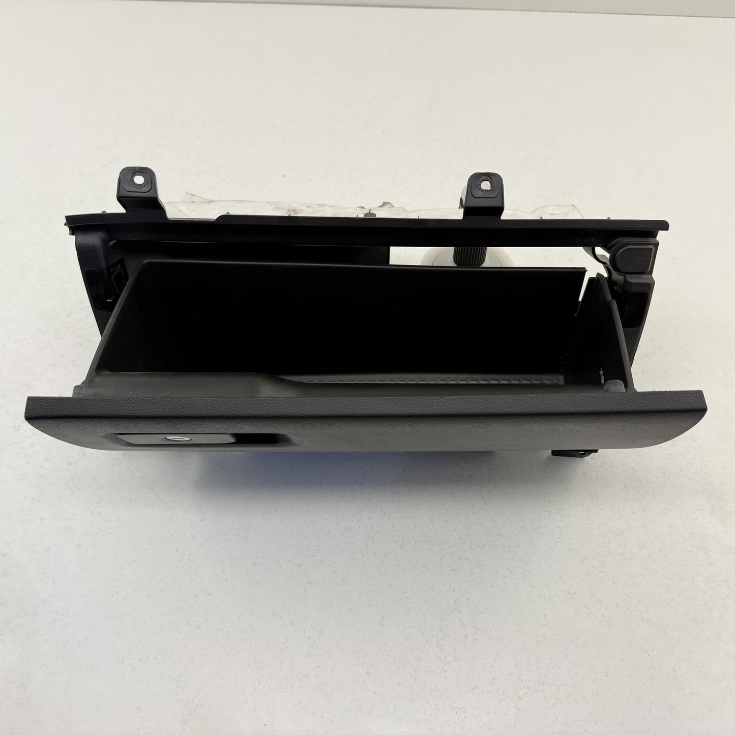 2019-2026 Ram 2500 3500 Dashboard Lower Glove Box Storage Compartment OEM