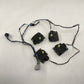 15-23 Dodge Challenger Charger HVAC Box AC Flap Motor Air Mix Actuator Set OEM