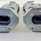 14-23 MASERATI GHIBLI FRONT FRAME RAIL SUPPORT EXTENSION CUT PAIR OEM