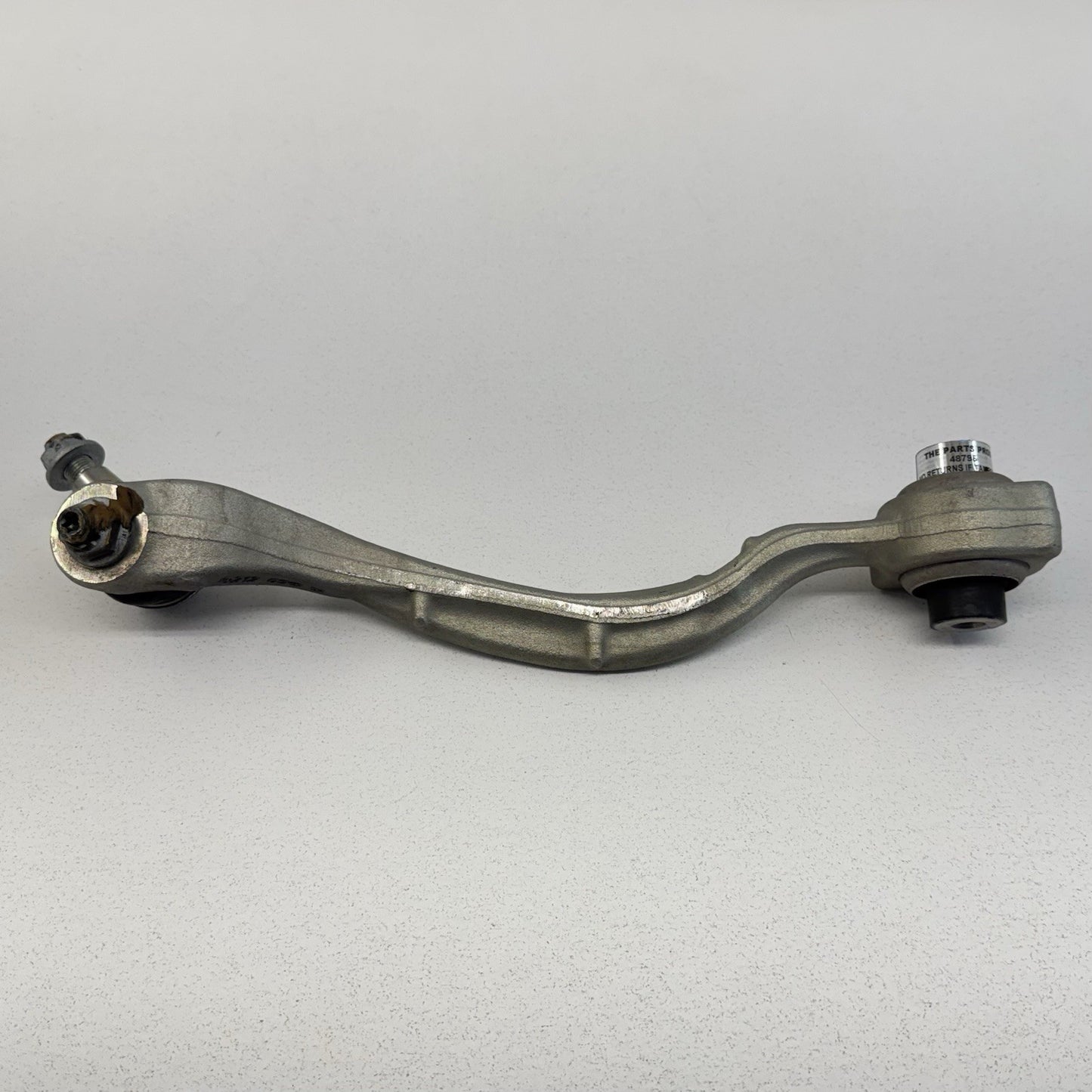 10-16 Mercedes W212 E350 RWD Left Front Lower Control Arm Suspension Pair OEM