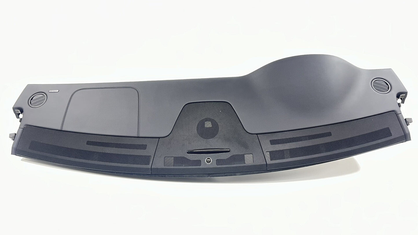 12-18 MERCEDES BENZ CLS550 W218 DASHBOARD INSTRUMENT PANEL COVER COMPLETE OEM