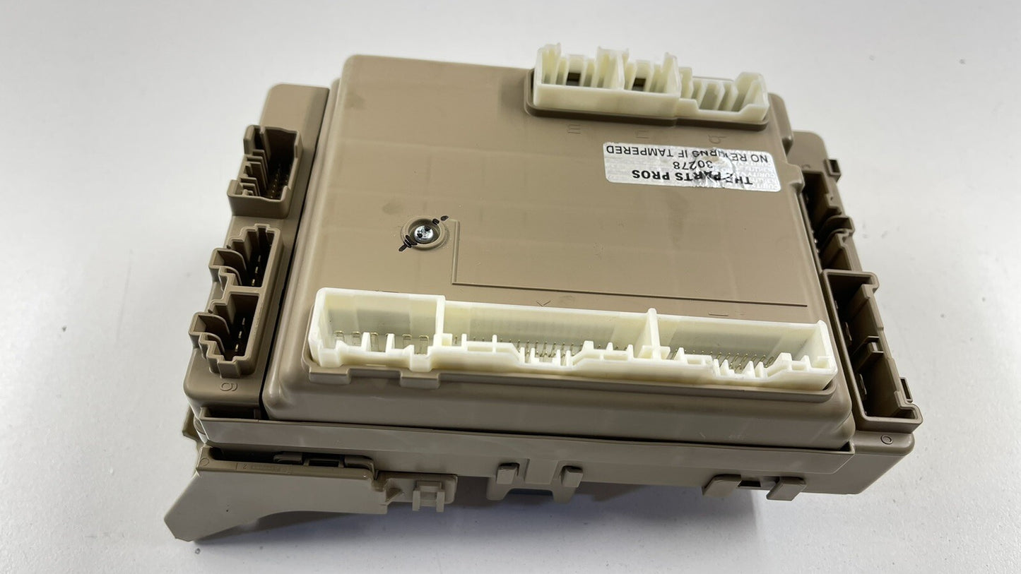 22-23 SUBARU WRX INTERIOR CABIN FUSE RELAY JUNCTION BOX 82201VC610 OEM