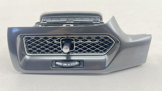 24-25 ACURA INTEGRA TYPE S DRIVER LEFT DASH AC AIR VENT GRILLE W/ COVER TRIM OEM