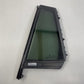 18-24 BMW G01 X3 Driver Left Rear Door Quarter Window Glass OEM