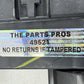 2025 Silverado 2500 Chassis Frame Body Wiring Wire Harness 85078579 OEM